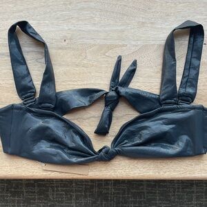 Skims Black Bandeau size L